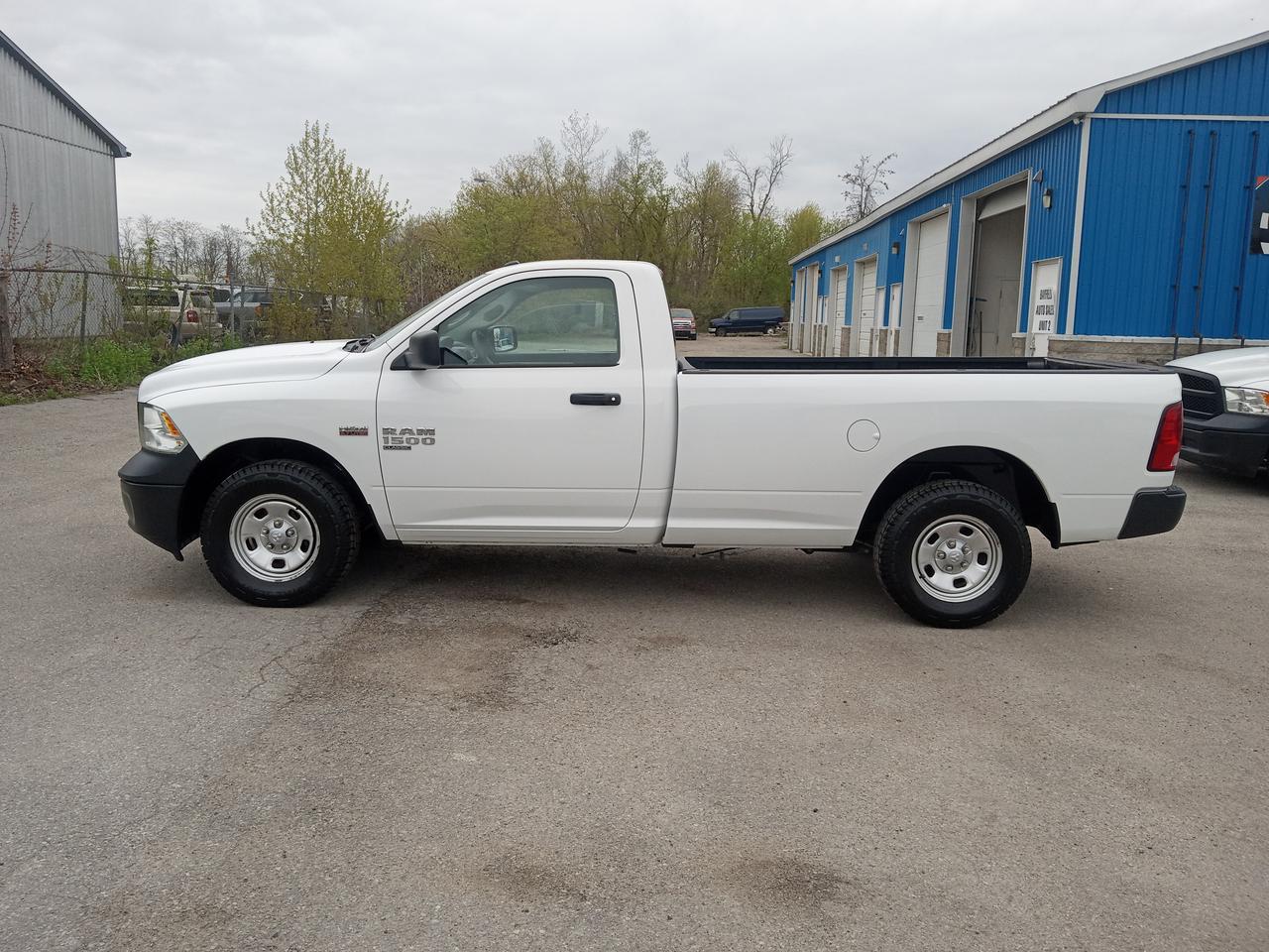 2020 RAM 1500 Classic TRADESMAN Photo
