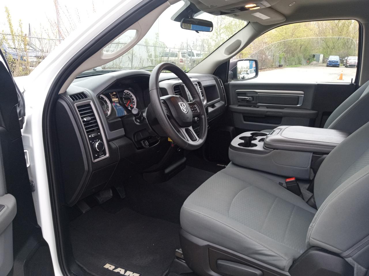2020 RAM 1500 Classic TRADESMAN Photo