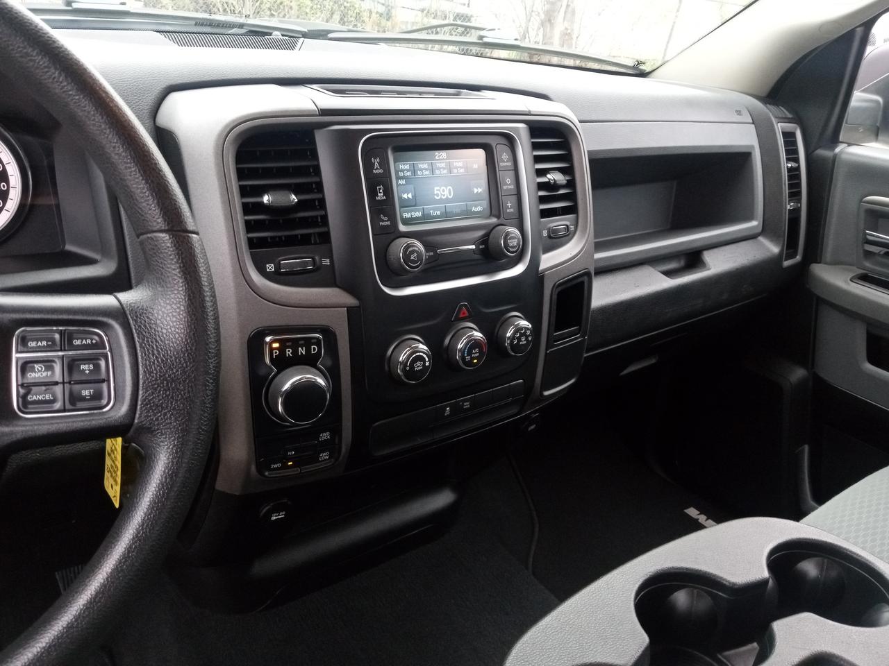 2020 RAM 1500 Classic TRADESMAN Photo