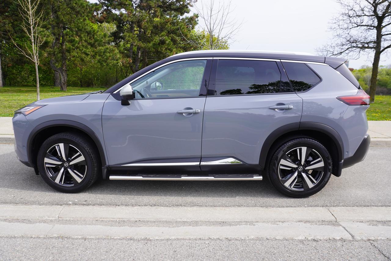 2021 Nissan Rogue PLATINUM RESERVE / 1 OWNER / NO ACCIDENTS / HUD Photo
