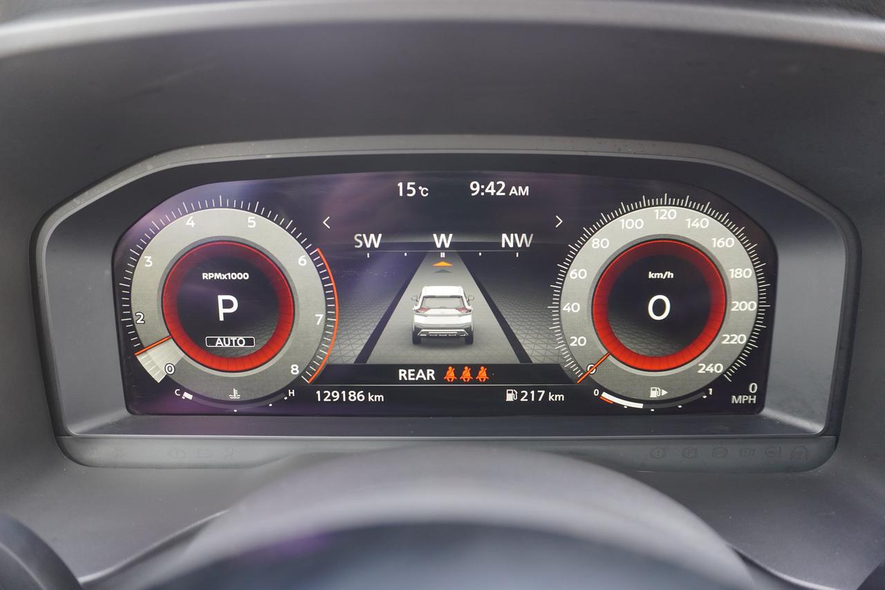 2021 Nissan Rogue PLATINUM RESERVE / 1 OWNER / NO ACCIDENTS / HUD Photo