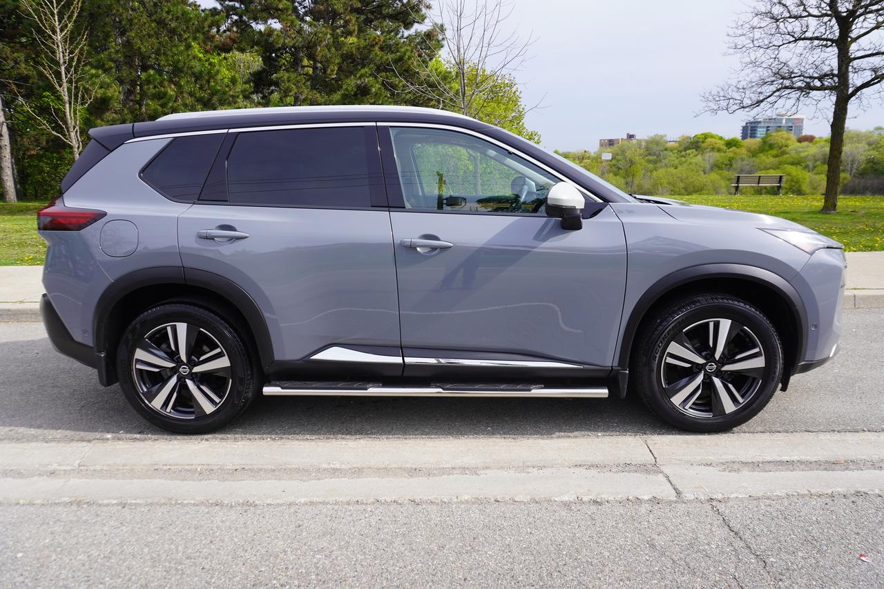 2021 Nissan Rogue PLATINUM RESERVE / 1 OWNER / NO ACCIDENTS / HUD Photo