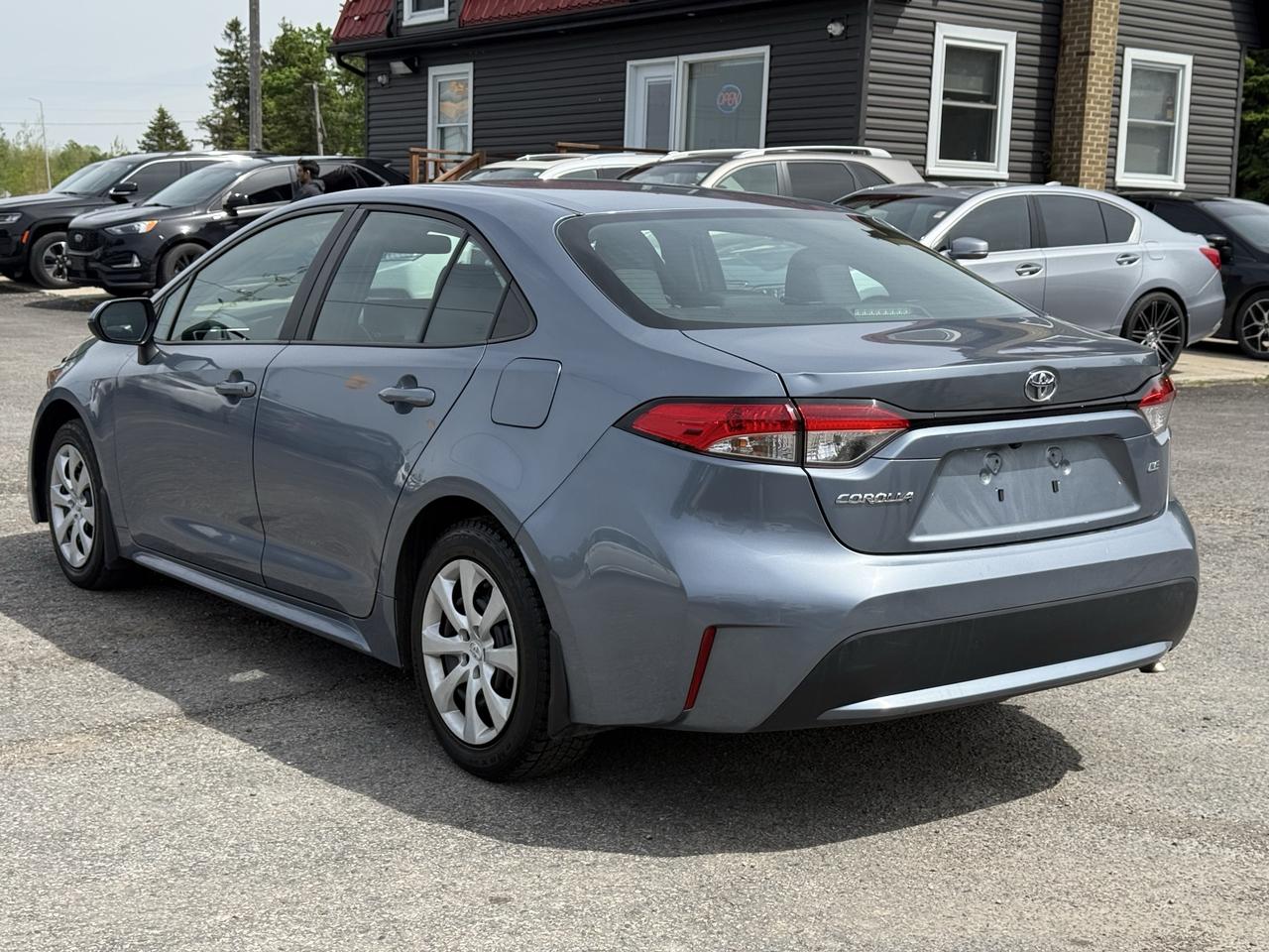 2022 Toyota Corolla LE Photo