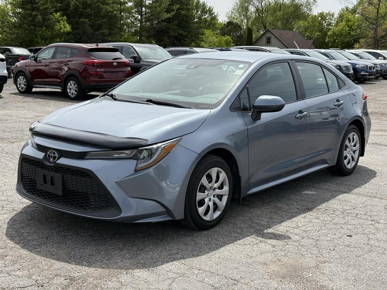 2022 Toyota Corolla LE Photo