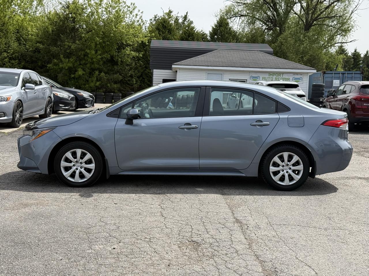 2022 Toyota Corolla LE Photo