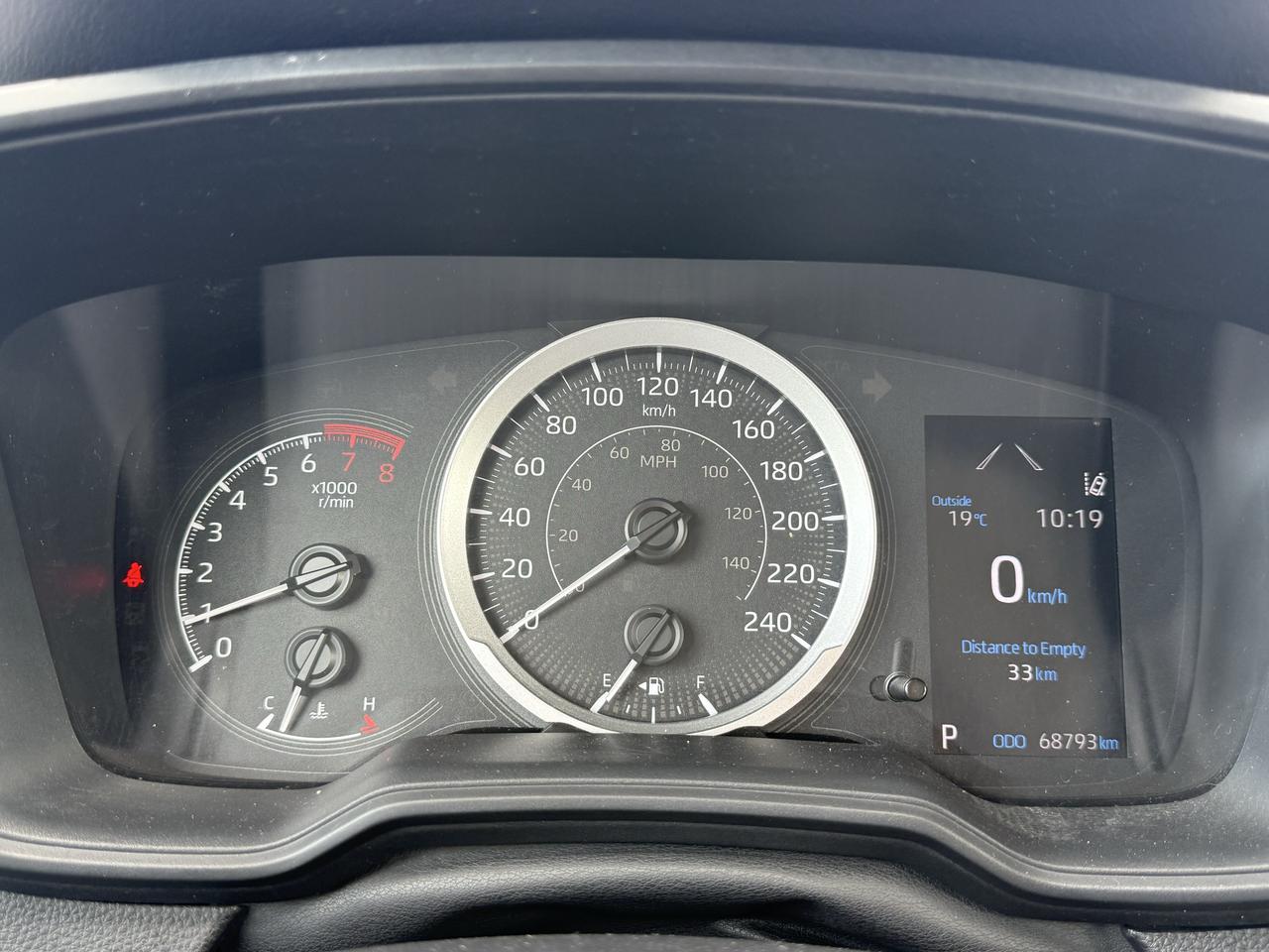 2022 Toyota Corolla LE Photo