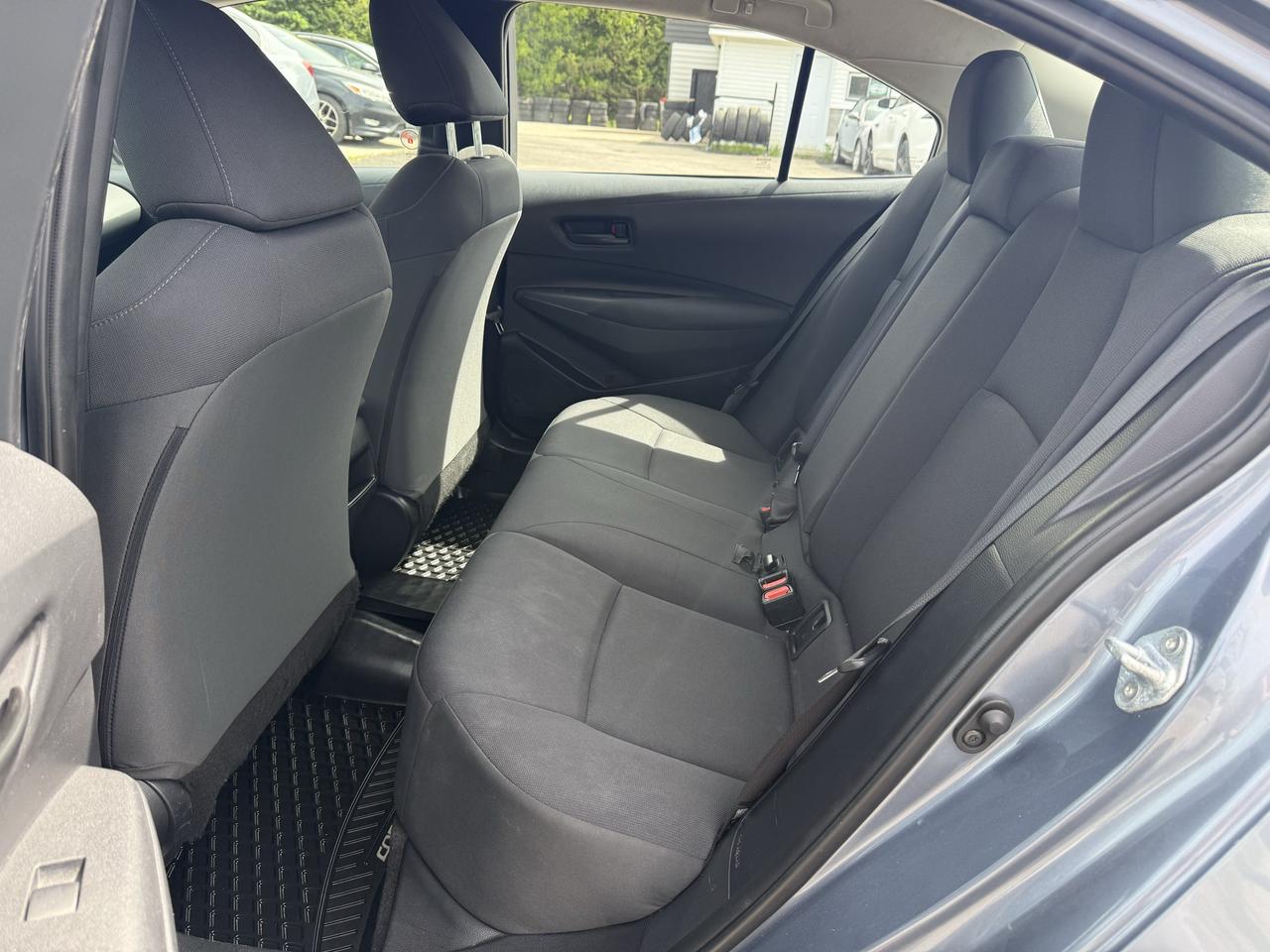 2022 Toyota Corolla LE Photo
