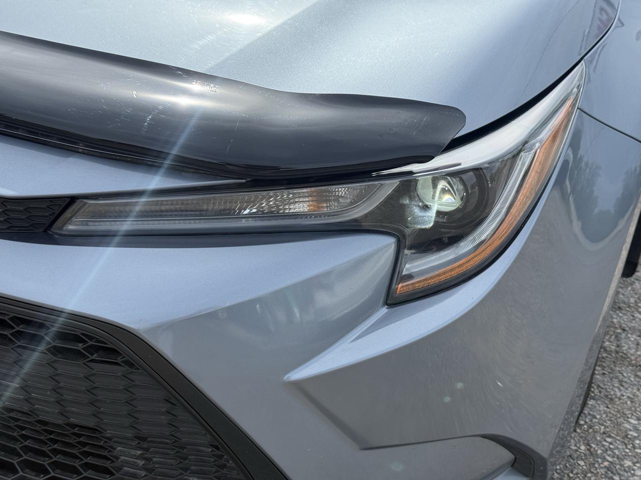 2022 Toyota Corolla LE Photo