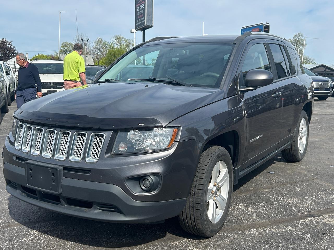 2016 Jeep Compass NORTH
