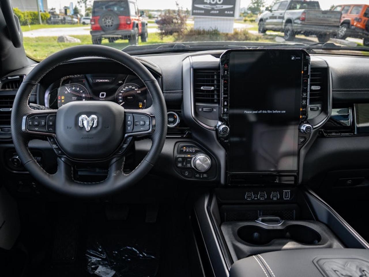 2026 RAM 1500 Rebel Photo2