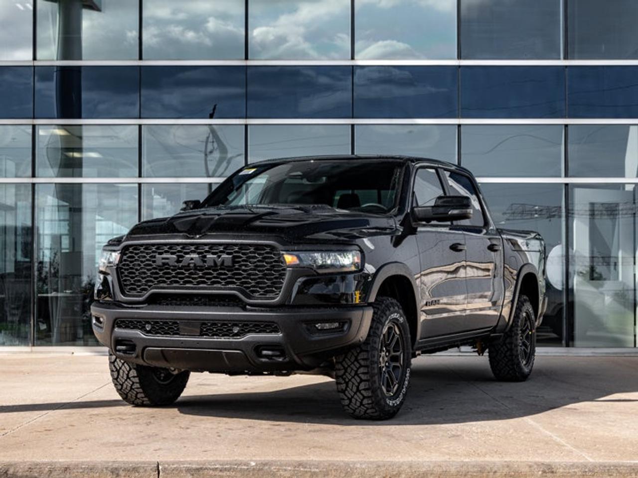 2026 RAM 1500 Rebel Photo
