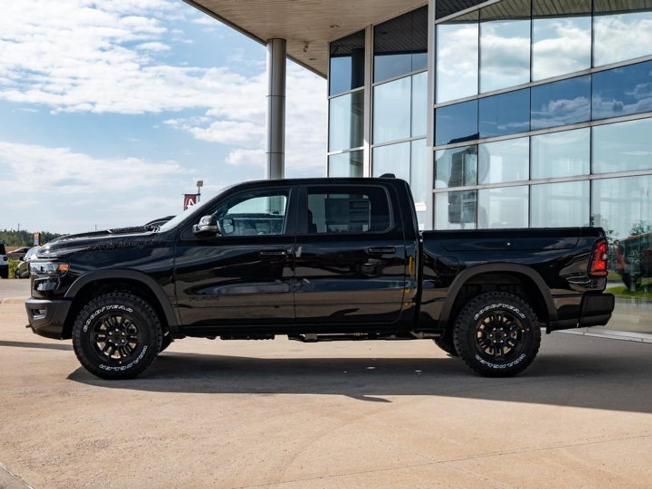 2026 RAM 1500 Rebel Photo4