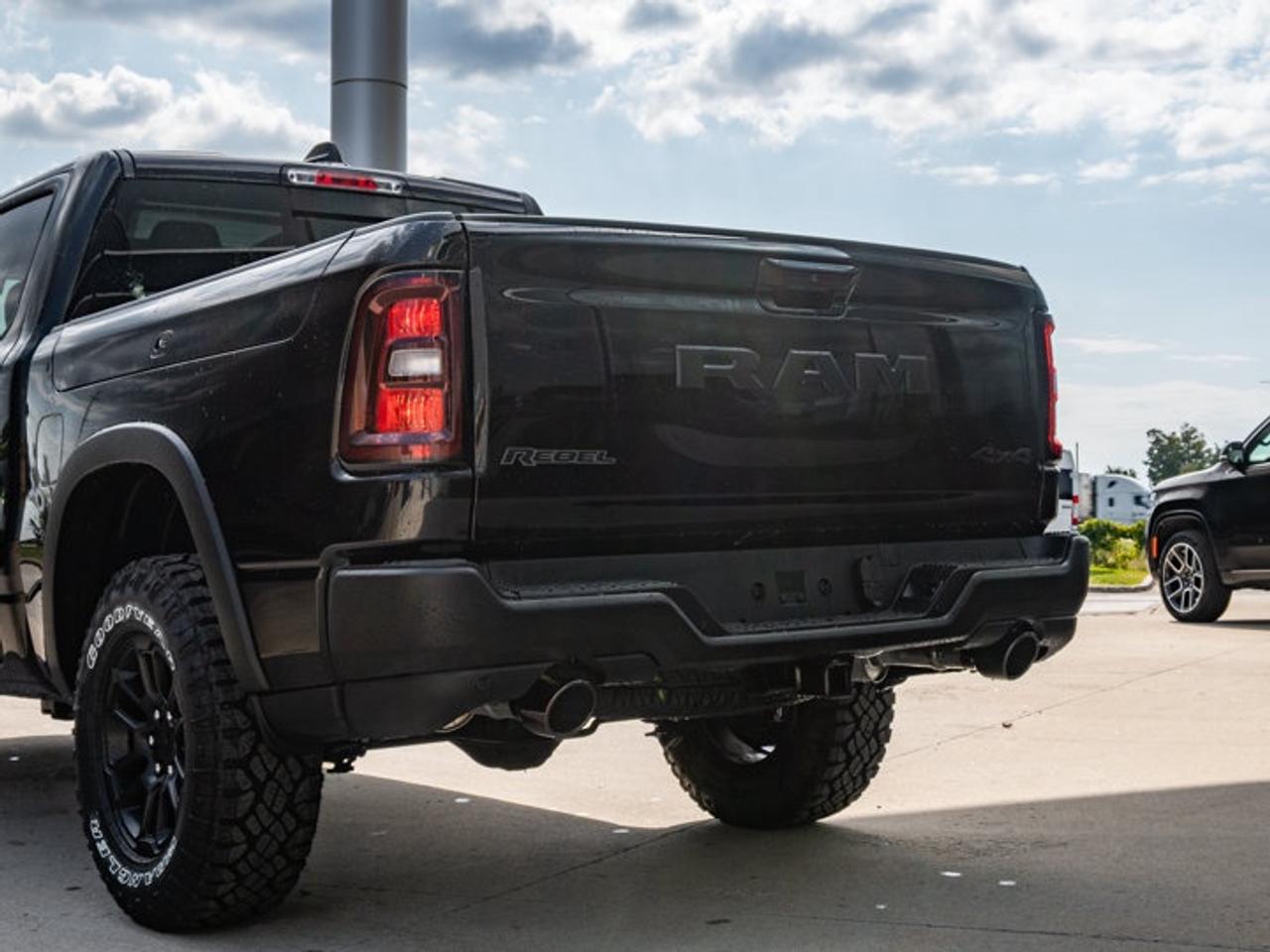 2026 RAM 1500 Rebel Photo