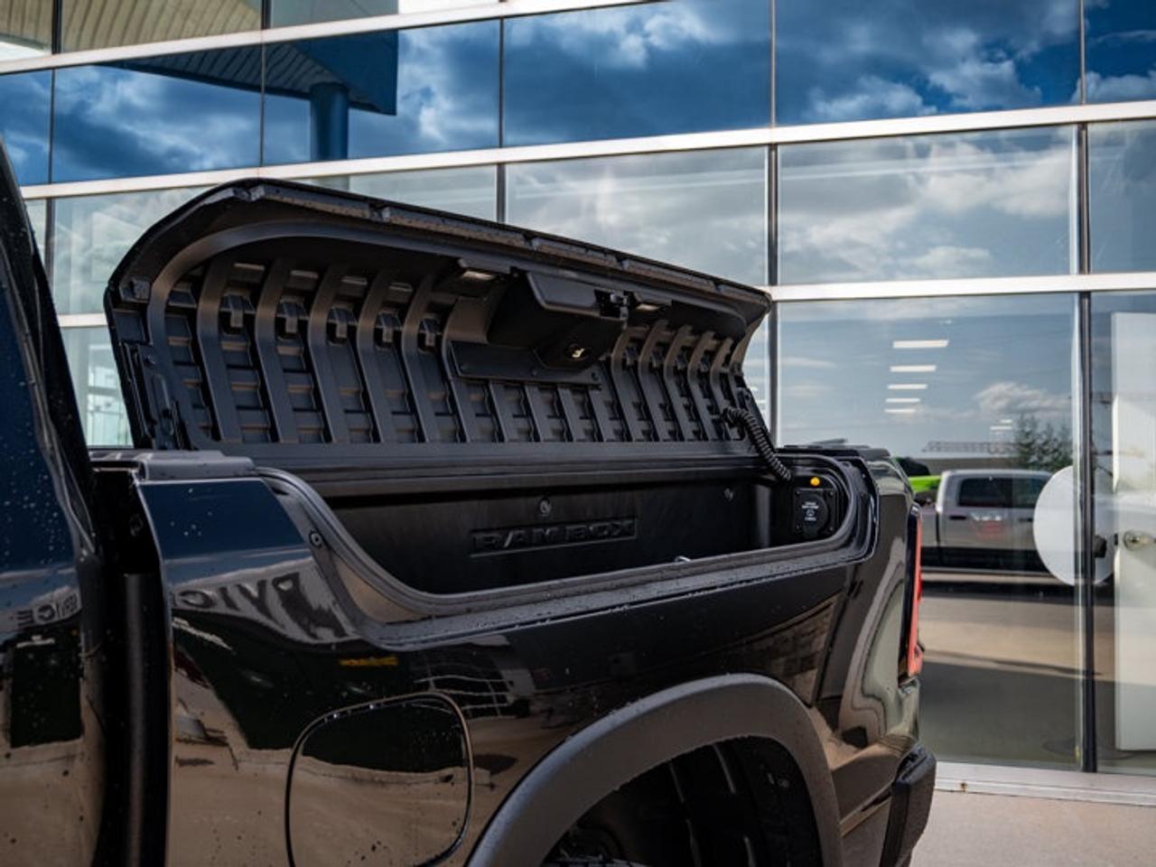 2026 RAM 1500 Rebel Photo