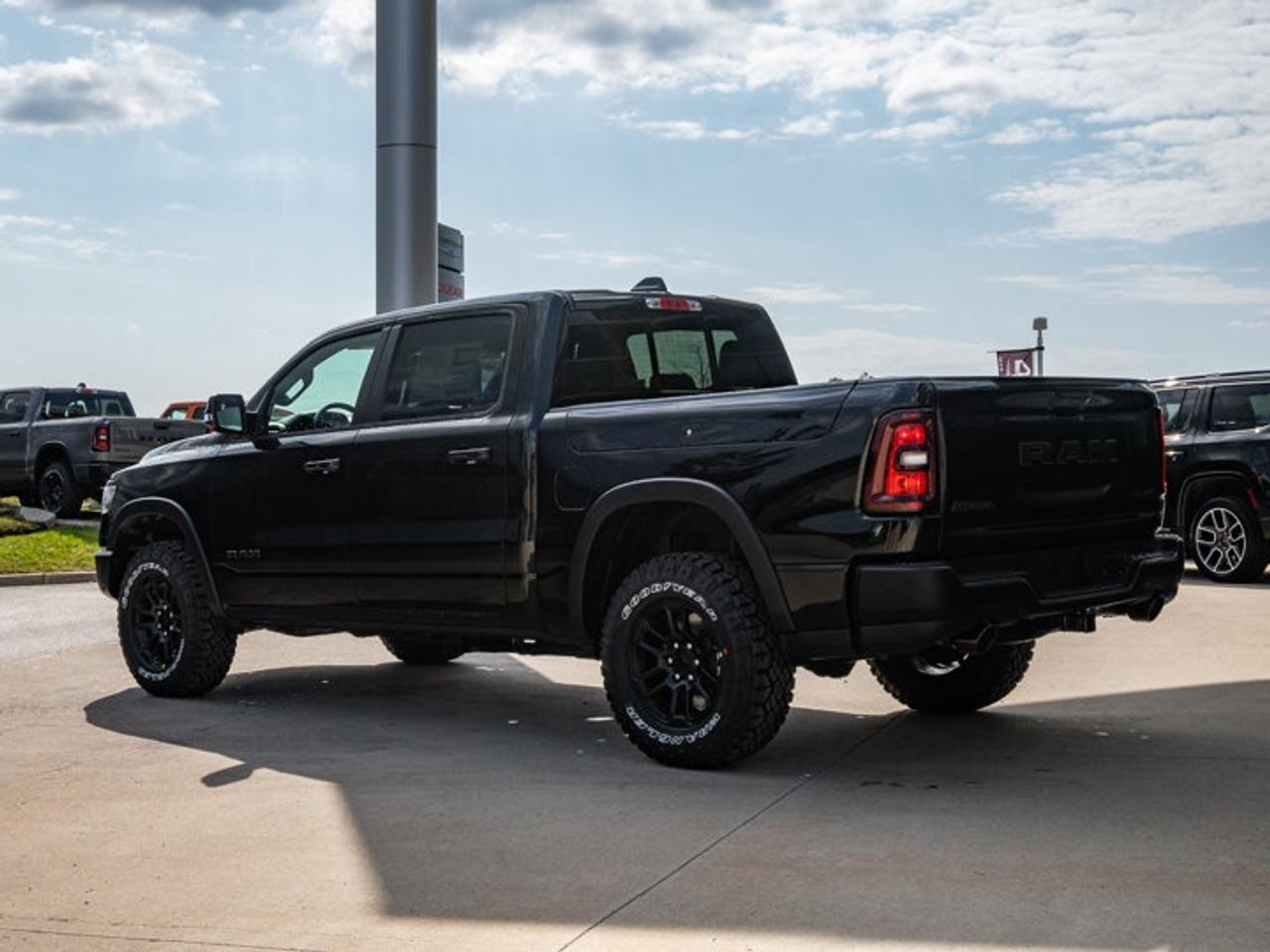 2026 RAM 1500 Rebel Photo