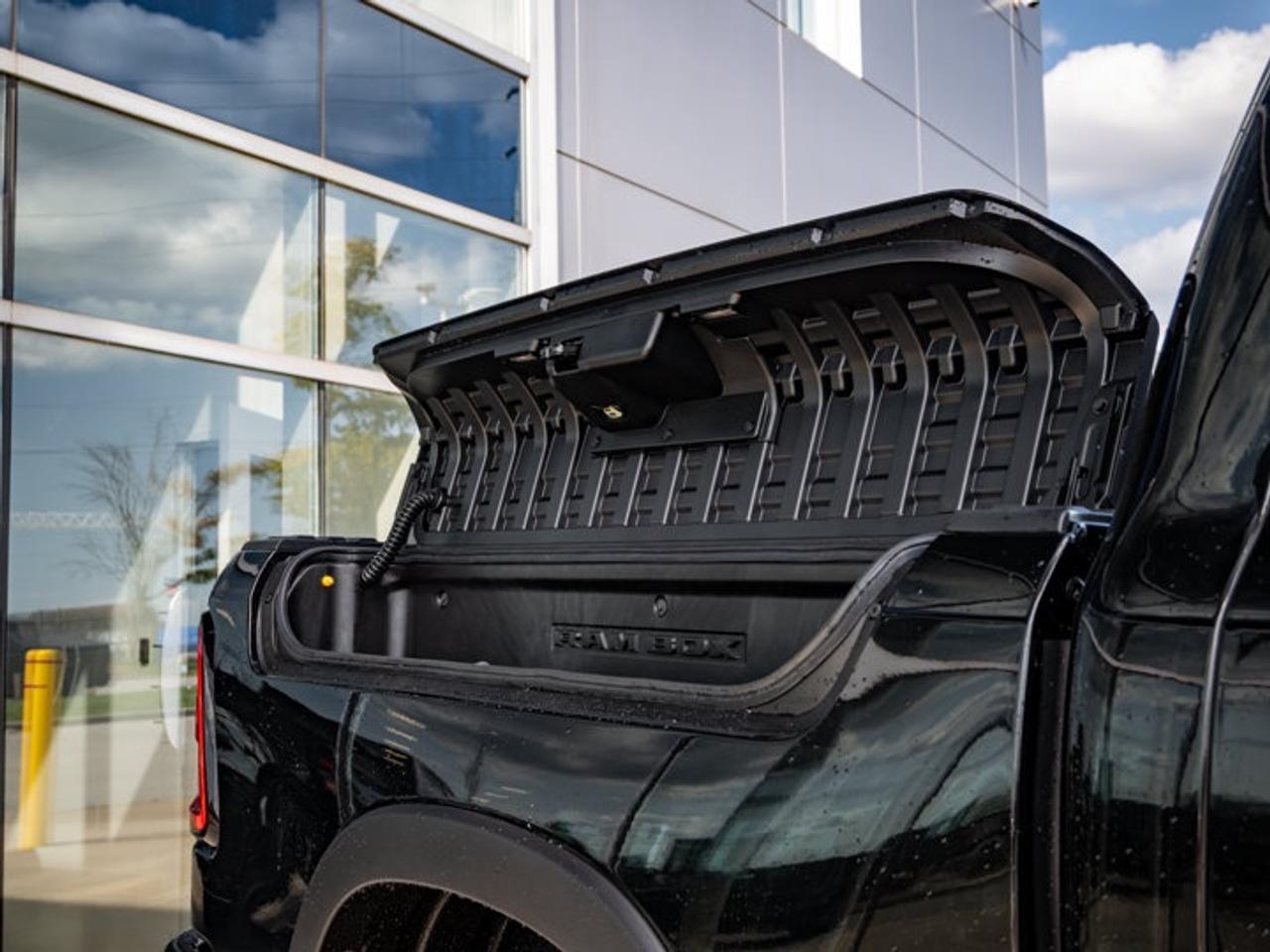 2026 RAM 1500 Rebel Photo
