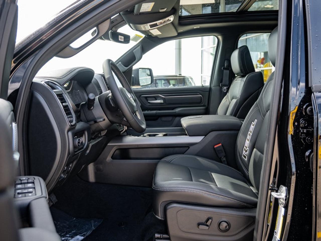 2026 RAM 1500 Rebel Photo