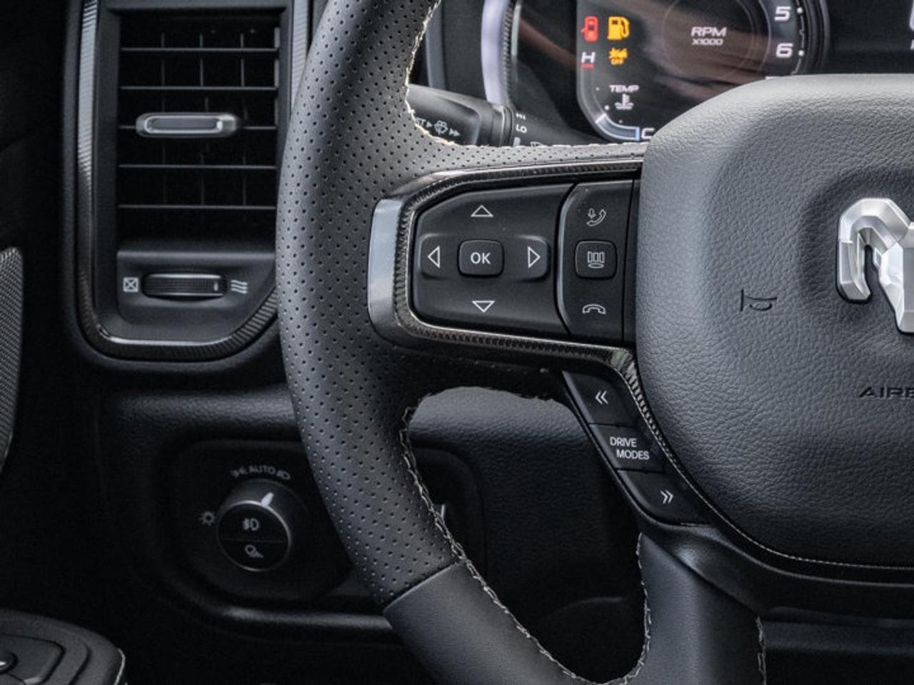 2026 RAM 1500 Rebel Photo