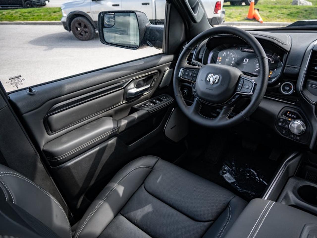 2026 RAM 1500 Rebel Photo