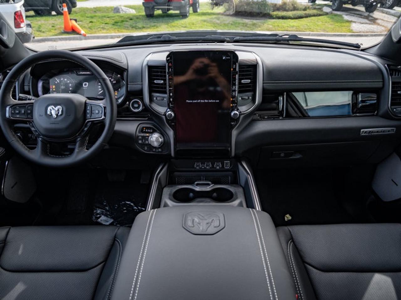 2026 RAM 1500 Rebel Photo