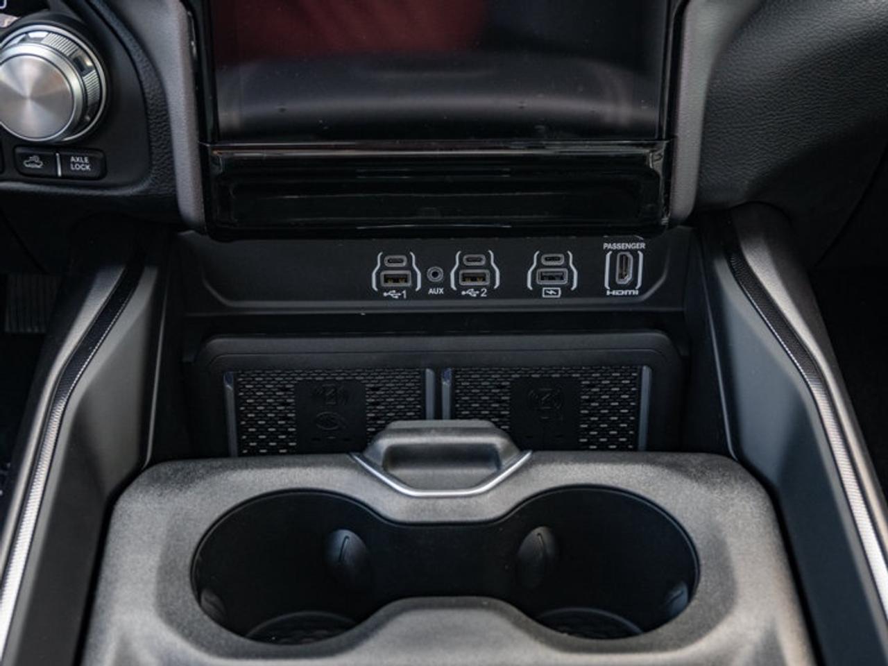 2026 RAM 1500 Rebel Photo