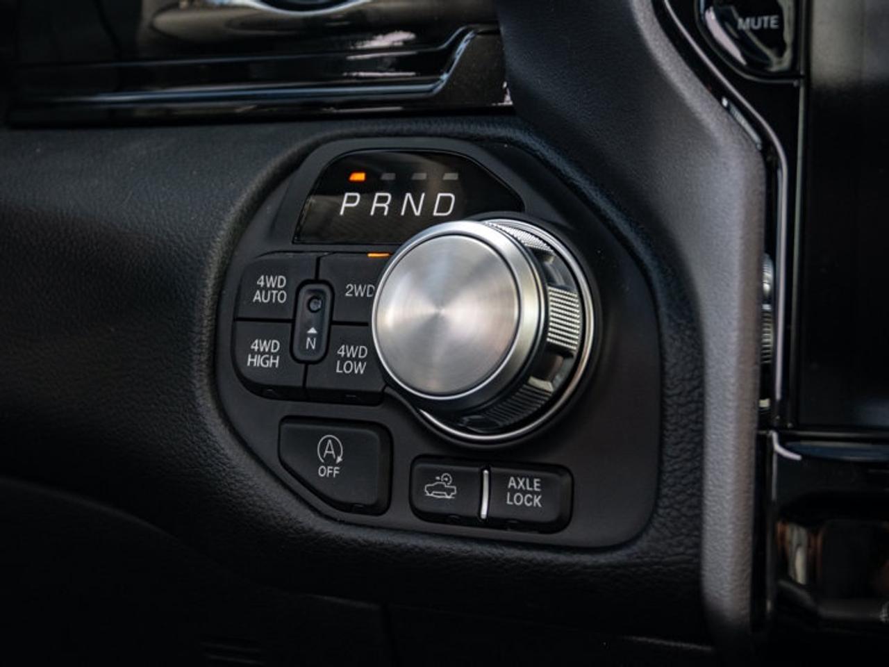 2026 RAM 1500 Rebel Photo