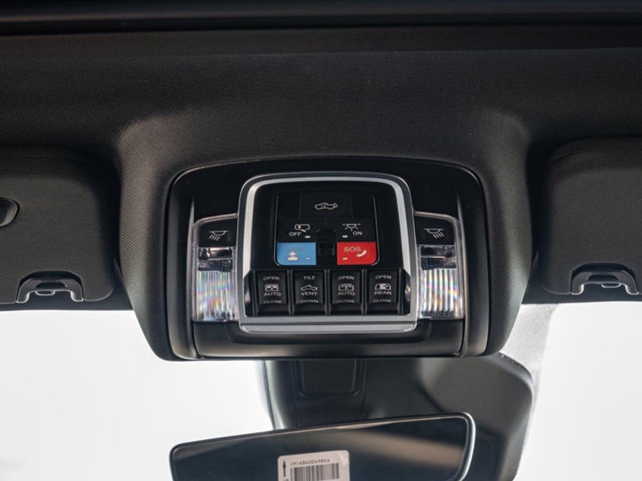 2026 RAM 1500 Rebel Photo