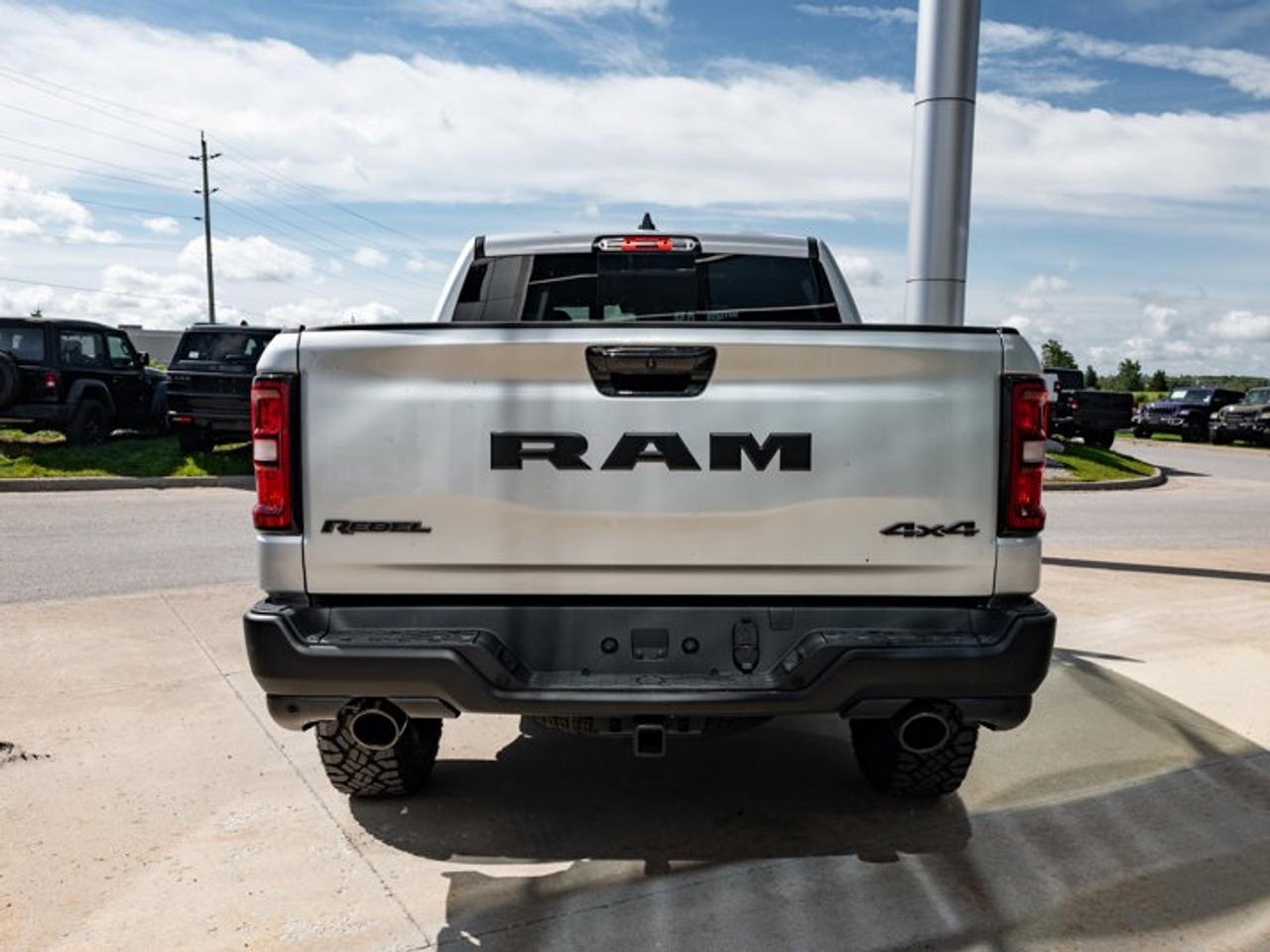 2026 RAM 1500 Rebel Photo