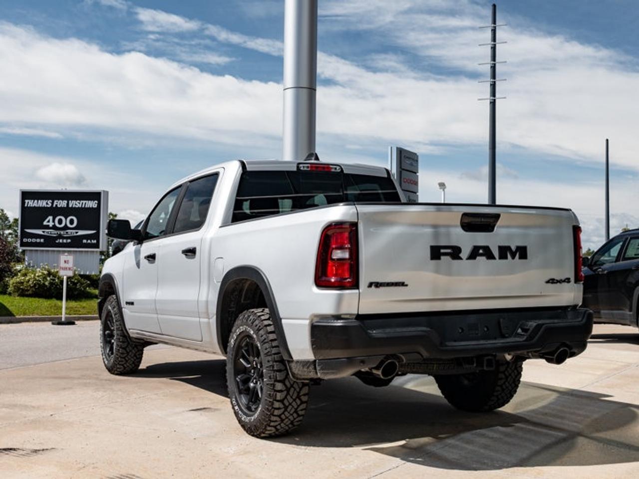 2026 RAM 1500 Rebel Photo