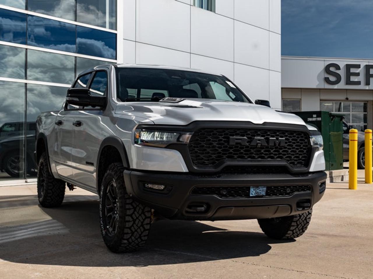 2026 RAM 1500 Rebel Photo