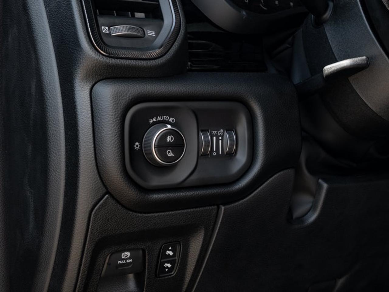 2026 RAM 1500 Rebel Photo
