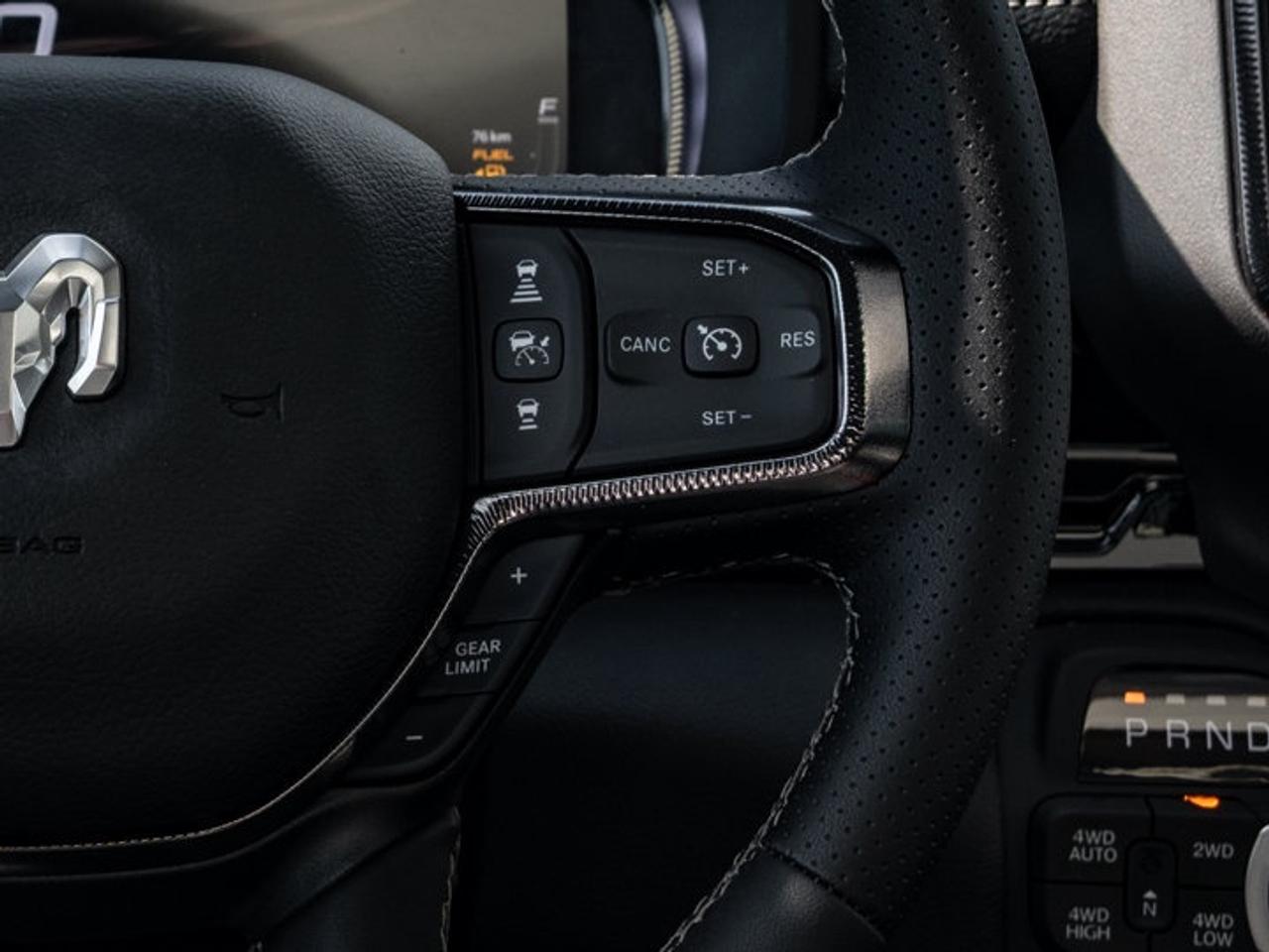 2026 RAM 1500 Rebel Photo