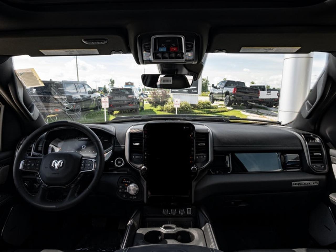 2026 RAM 1500 Rebel Photo