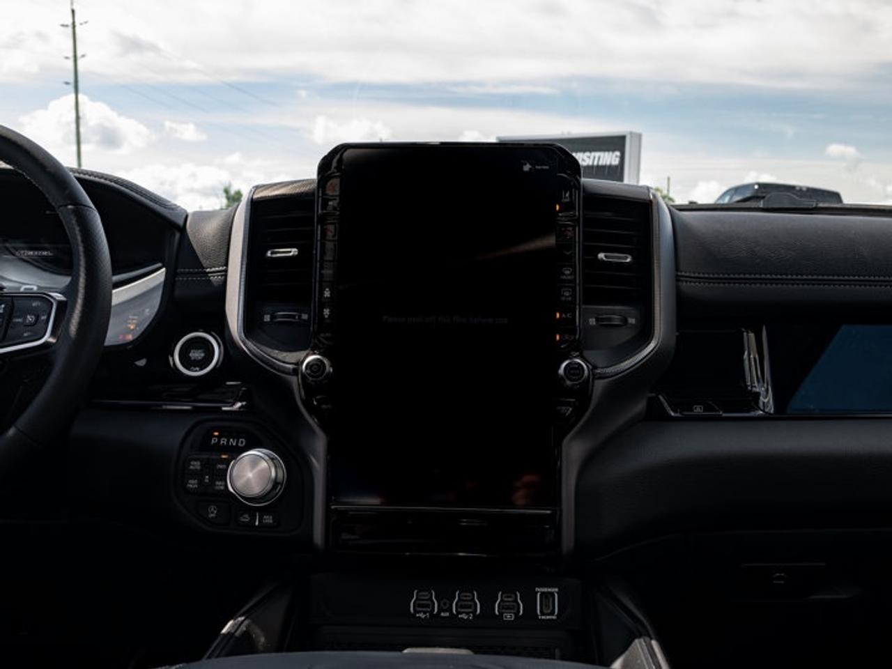 2026 RAM 1500 Rebel Photo