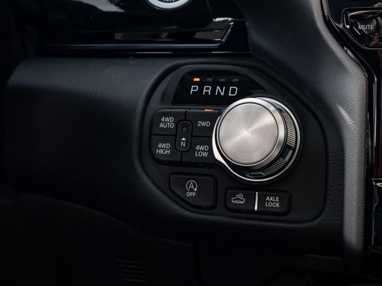 2026 RAM 1500 Rebel Photo