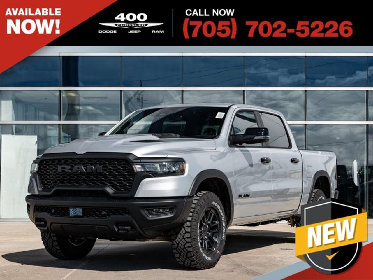 2026 RAM 1500 Rebel Photo0