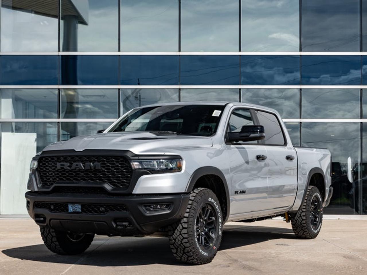 2026 RAM 1500 Rebel Photo5