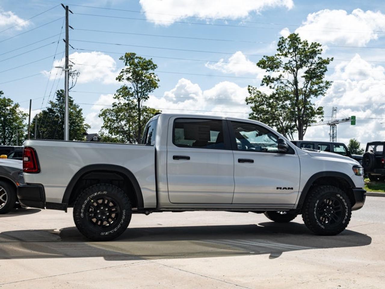 2026 RAM 1500 Rebel Photo