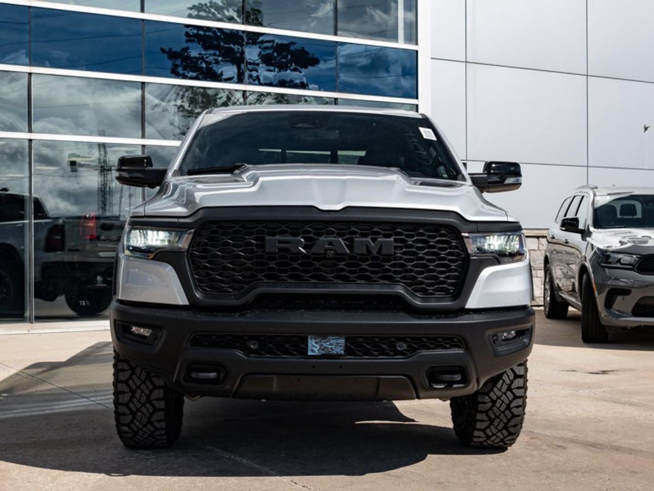 2026 RAM 1500 Rebel Photo