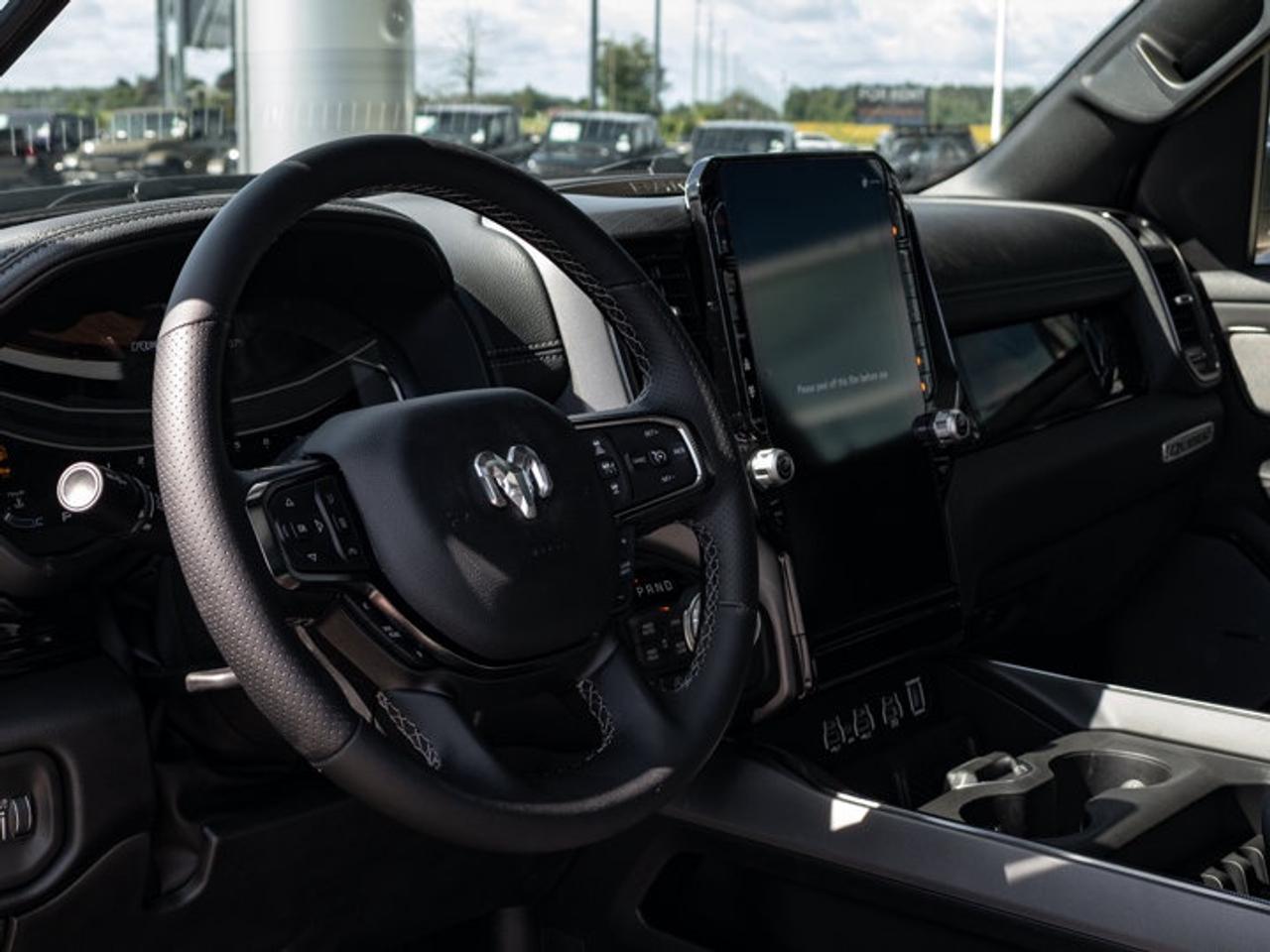 2026 RAM 1500 Rebel Photo