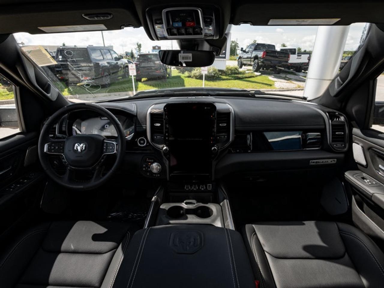 2026 RAM 1500 Rebel Photo