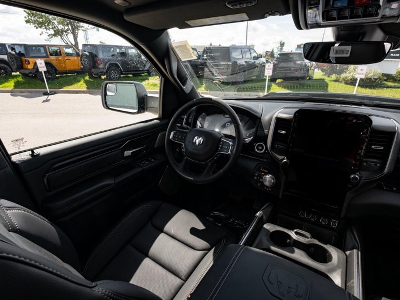 2026 RAM 1500 Rebel Photo