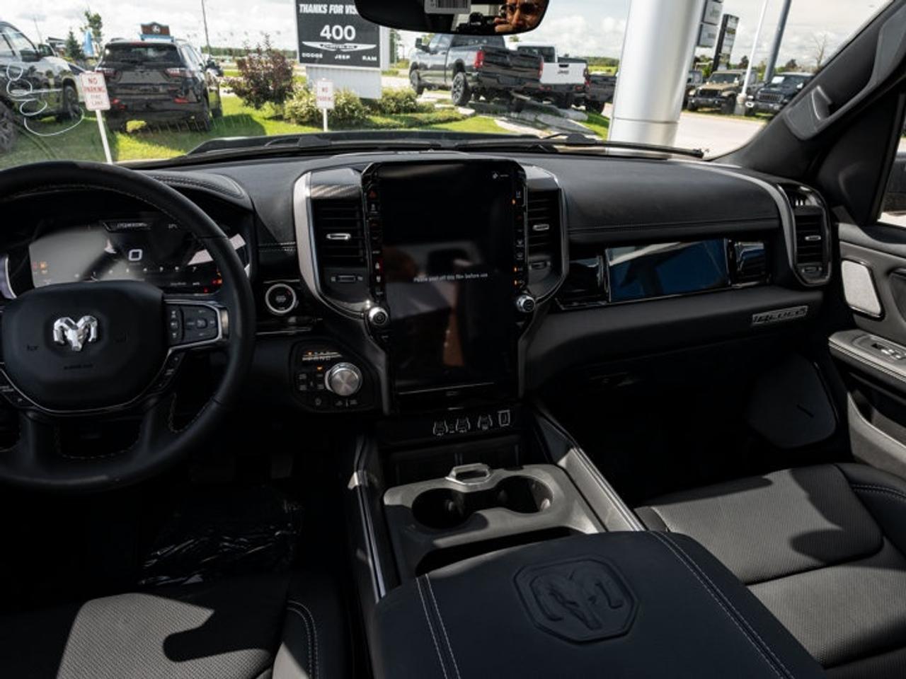 2026 RAM 1500 Rebel Photo