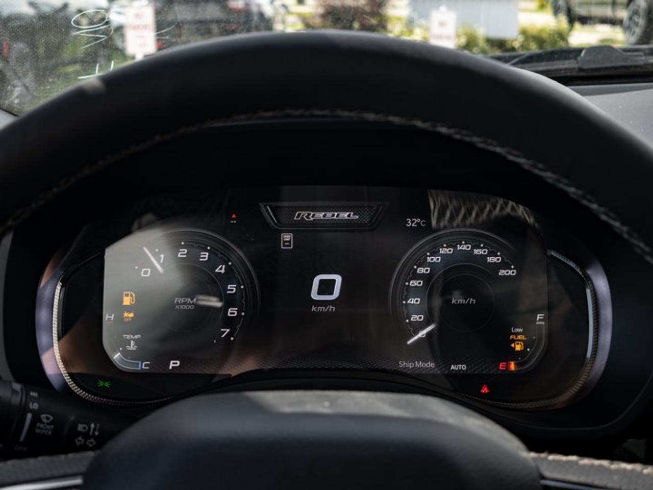 2026 RAM 1500 Rebel Photo