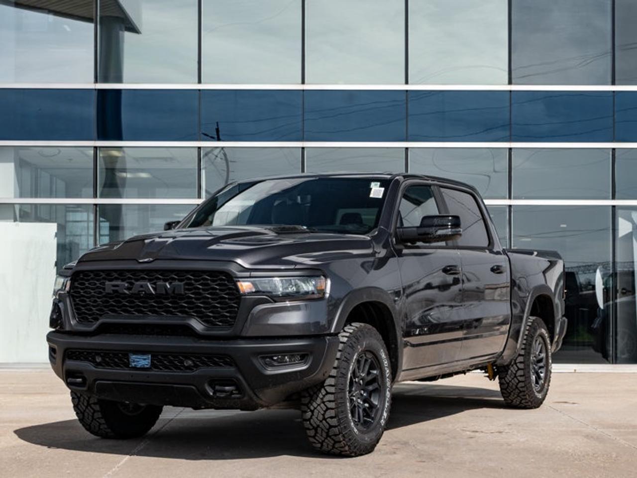 2026 RAM 1500 Rebel Photo