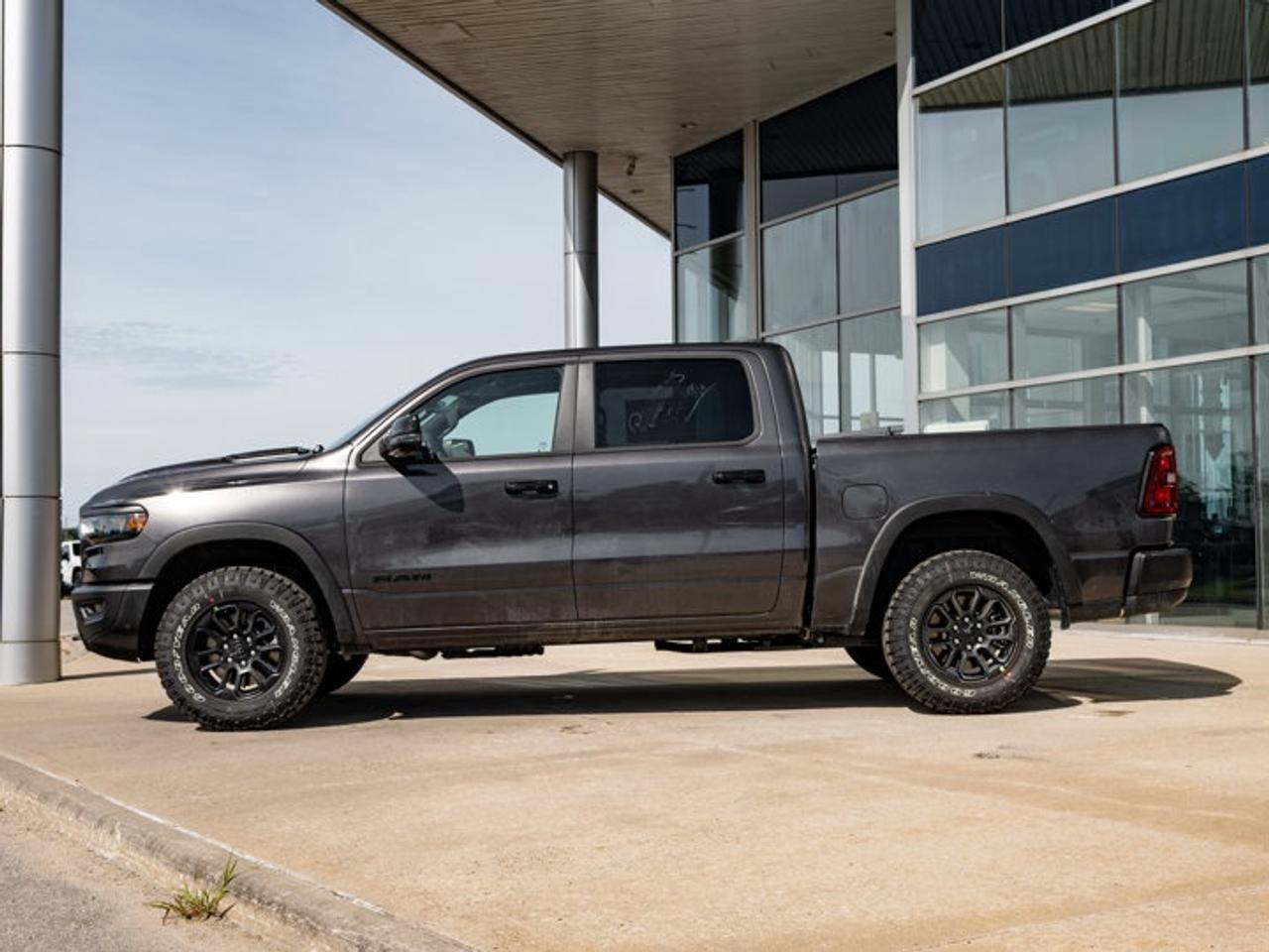 2026 RAM 1500 Rebel Photo4