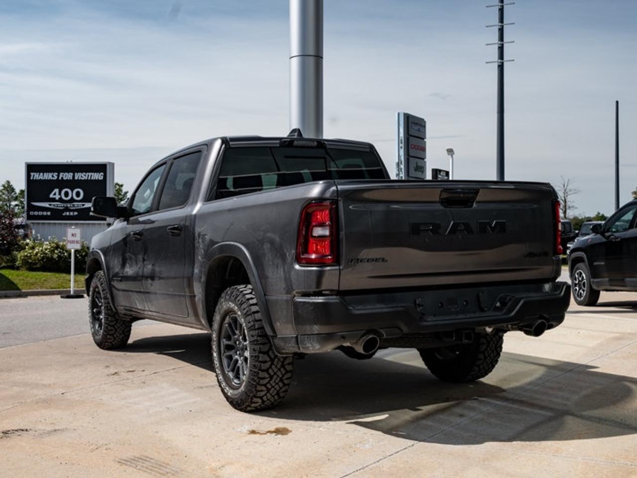 2026 RAM 1500 Rebel Photo