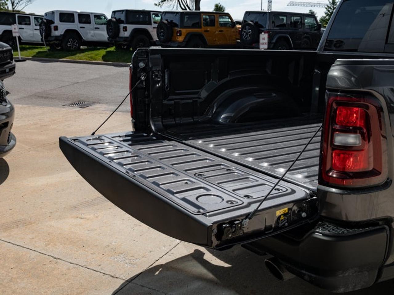 2026 RAM 1500 Rebel Photo