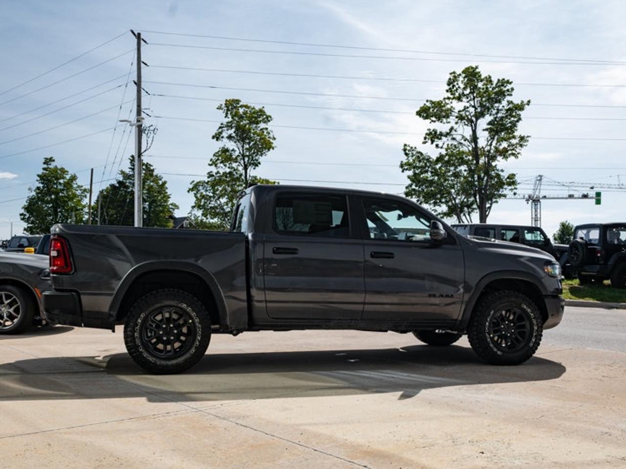 2026 RAM 1500 Rebel Photo