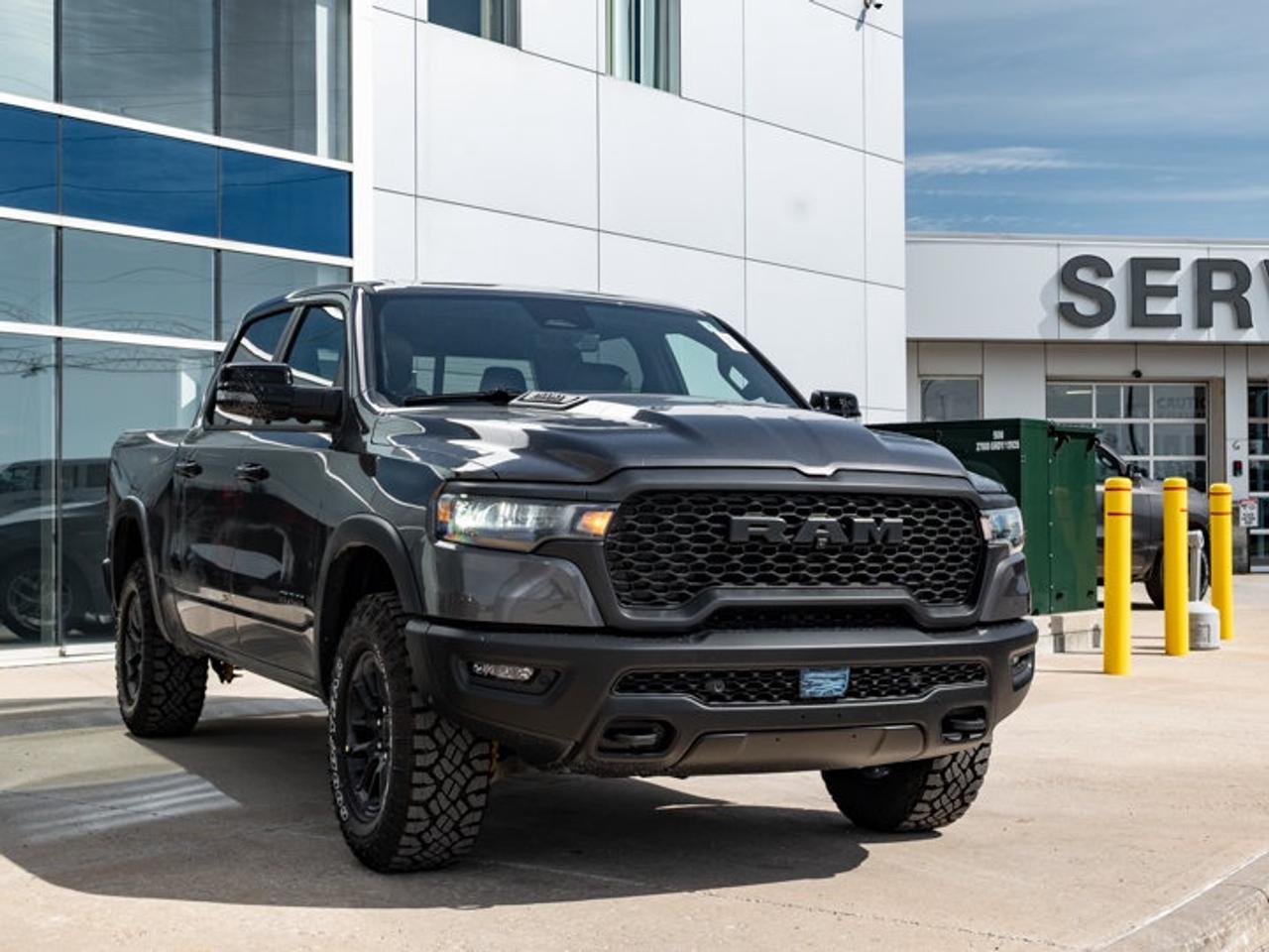 2026 RAM 1500 Rebel Photo